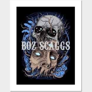 BOZ SCAGGS BAND Posters and Art